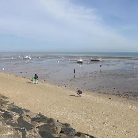 Les Logis De Simon Lejlighed La Flotte