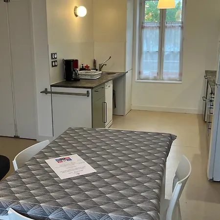 Lejlighed Les Logis De Simon *