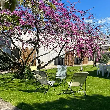 Apartamento Les Logis De Simon La Flotte