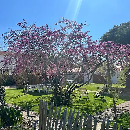 Apartamento Les Logis De Simon La Flotte