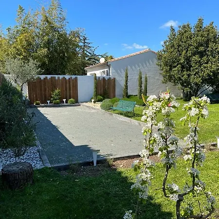 Apartamento Les Logis De Simon La Flotte