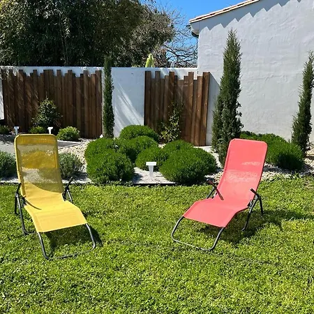 Les Logis De Simon Appartement *