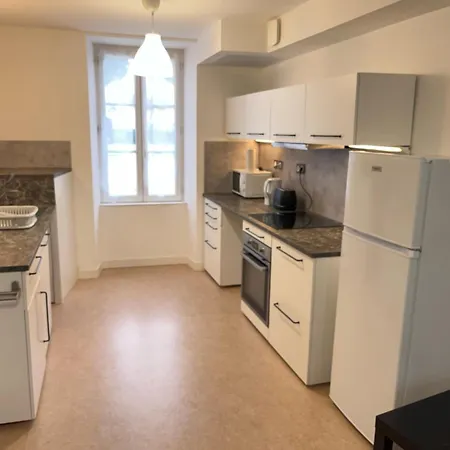 Apartment Les Logis De Simon