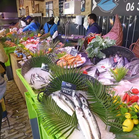 Les Logis De Simon Apartamento *