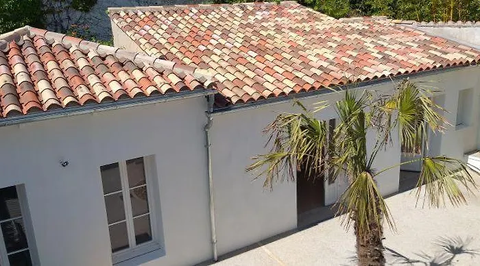 Les Logis De Simon شقة مدينة لا فلوت