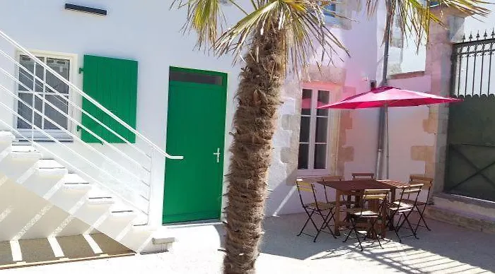 شقة Les Logis De Simon *