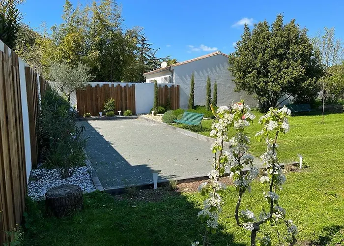 شقة Les Logis De Simon مدينة لا فلوت