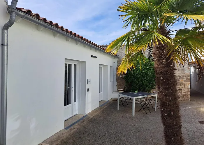 Les Logis De Simon شقة مدينة لا فلوت