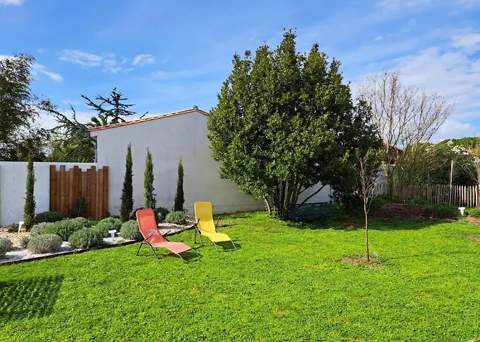 Les Logis De Simon * مدينة لا فلوت