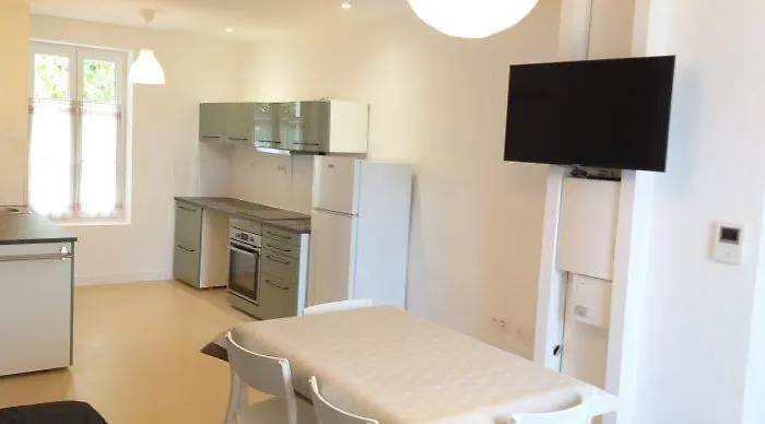 شقة Les Logis De Simon *