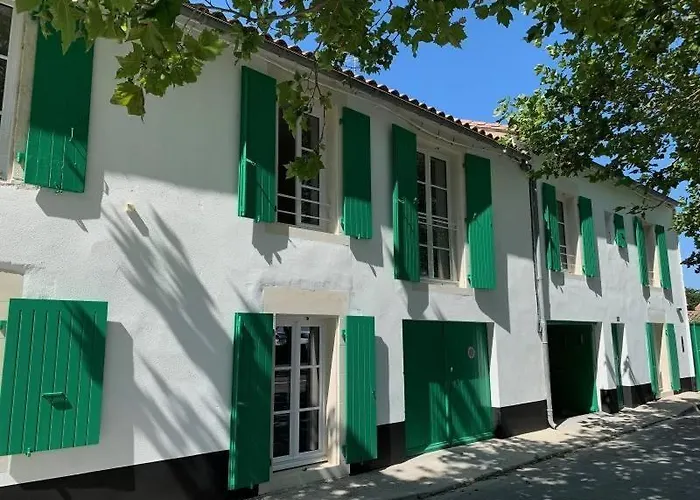 Les Logis De Simon *