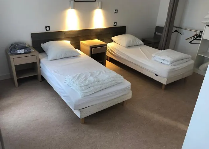 Les Logis De Simon * مدينة لا فلوت