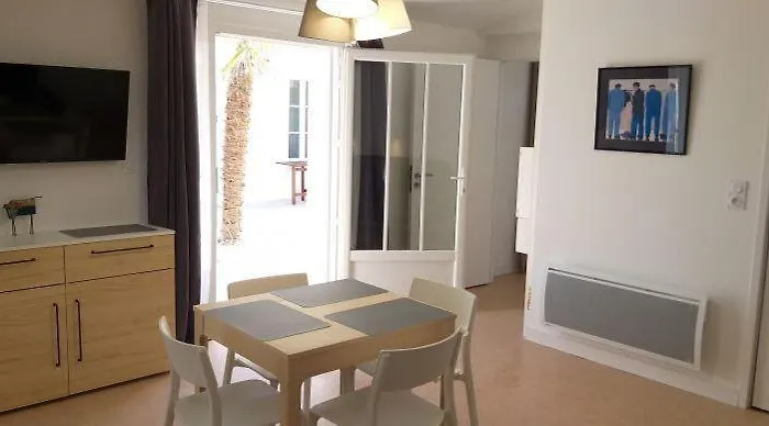 Les Logis De Simon مدينة لا فلوت