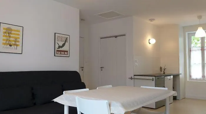 شقة Les Logis De Simon *