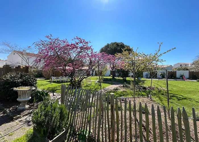 Les Logis De Simon * مدينة لا فلوت