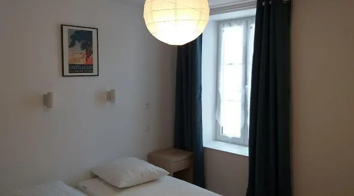 Les Logis De Simon مدينة لا فلوت