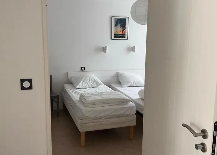 شقة Les Logis De Simon