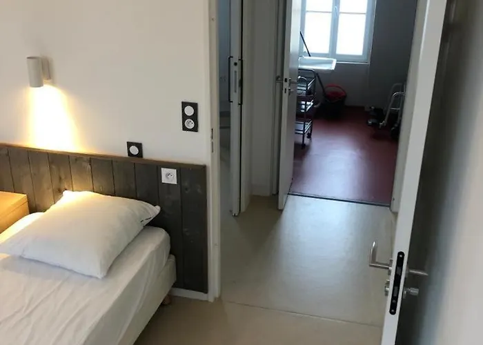 Les Logis De Simon شقة مدينة لا فلوت