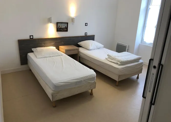 Les Logis De Simon شقة *