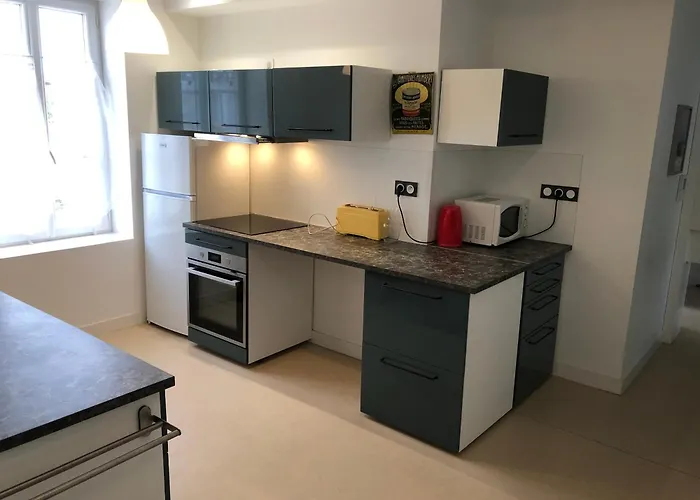 Les Logis De Simon * مدينة لا فلوت