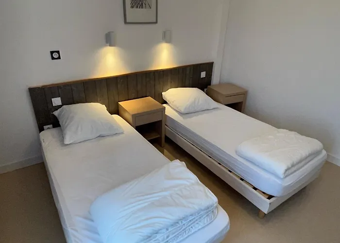 شقة Les Logis De Simon *