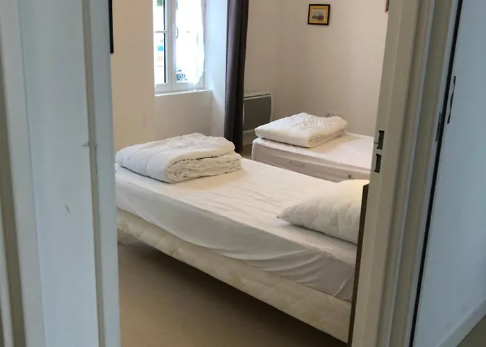 شقة Les Logis De Simon *