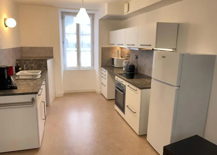 شقة Les Logis De Simon