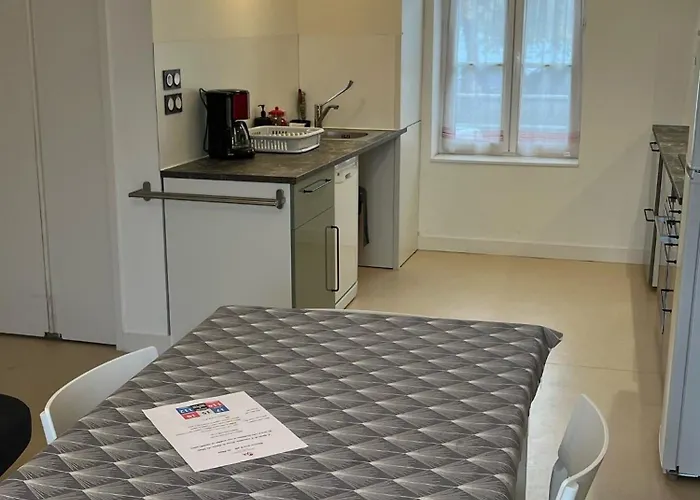 شقة Les Logis De Simon *