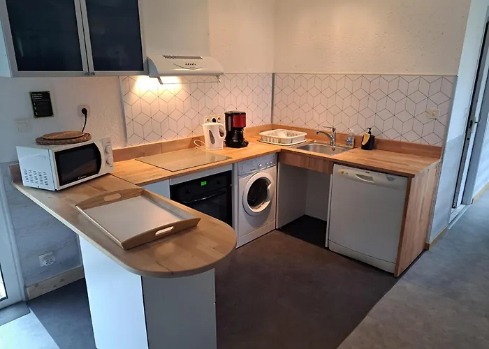 Les Logis De Simon * مدينة لا فلوت