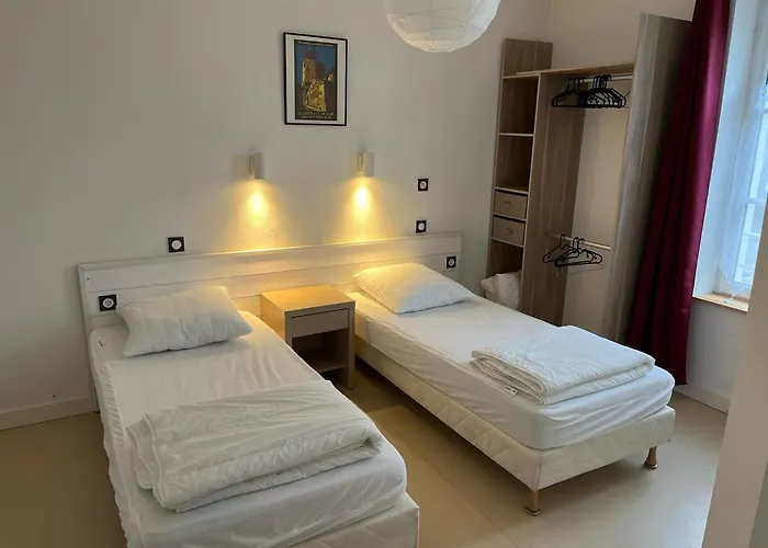 Les Logis De Simon مدينة لا فلوت