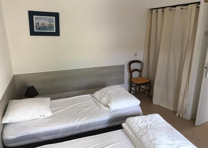 شقة Les Logis De Simon *