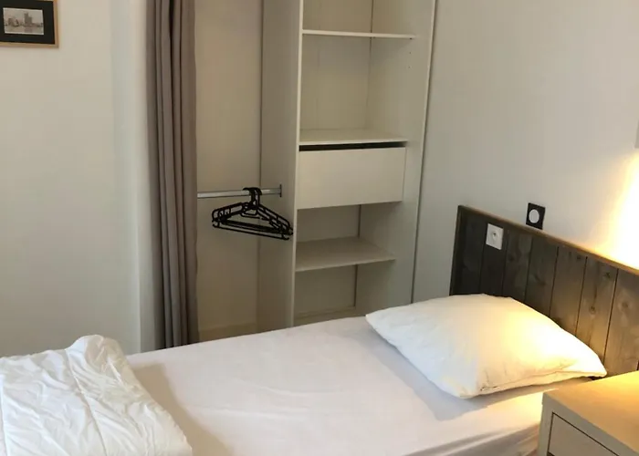 Les Logis De Simon شقة *