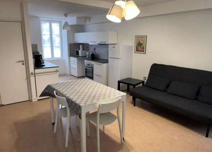 Les Logis De Simon * مدينة لا فلوت