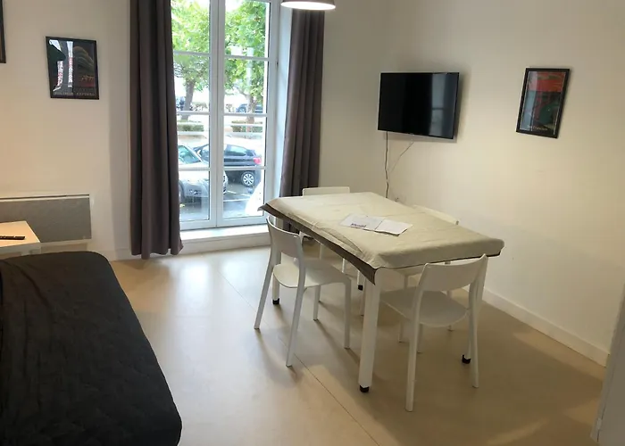 Les Logis De Simon شقة مدينة لا فلوت