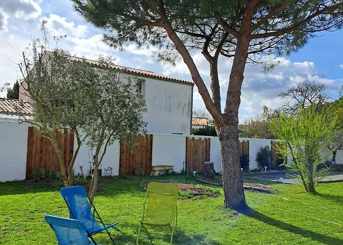 شقة Les Logis De Simon *