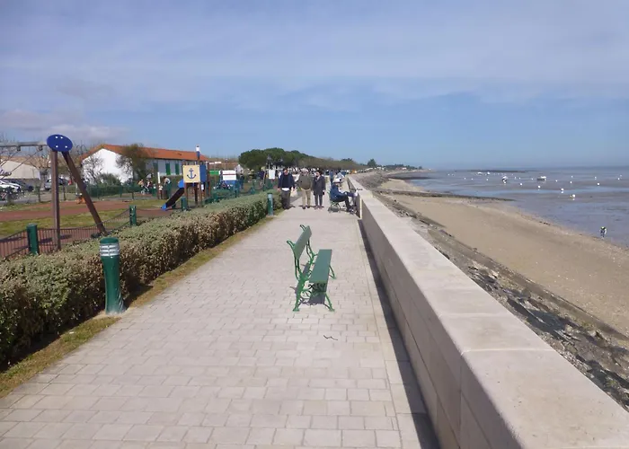 Les Logis De Simon شقة مدينة لا فلوت