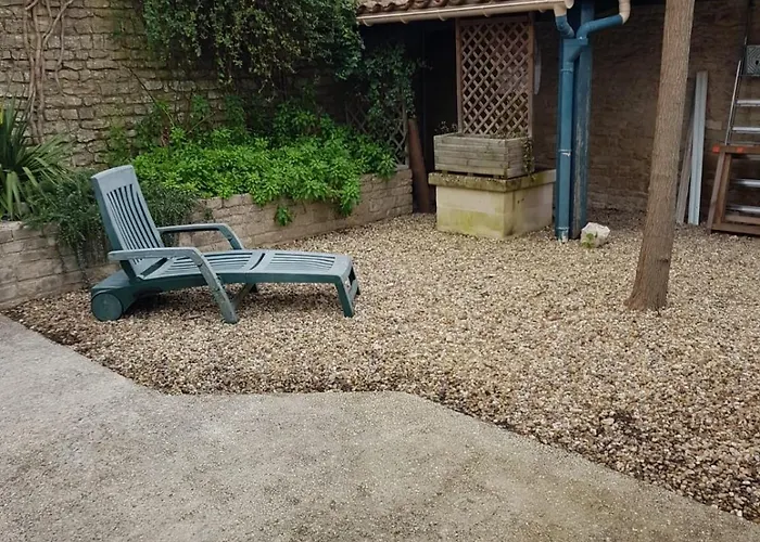 شقة Les Logis De Simon *