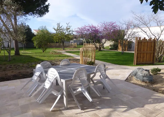 Les Logis De Simon * مدينة لا فلوت