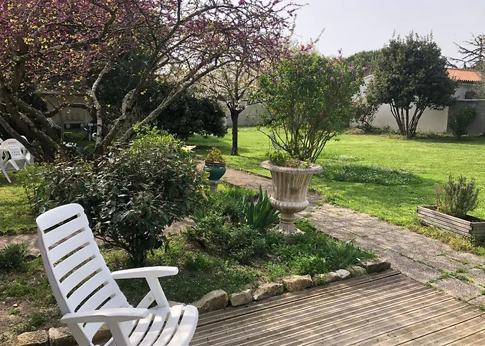 شقة Les Logis De Simon *